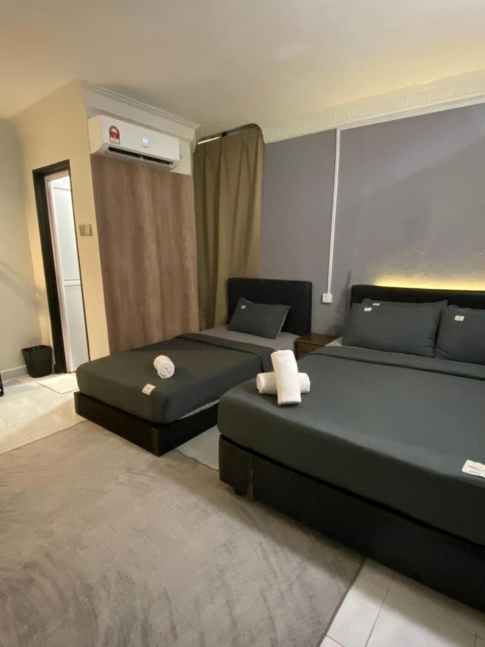 Andiana Hotel & Lodge - Kota Bharu City Centre Exteriör bild