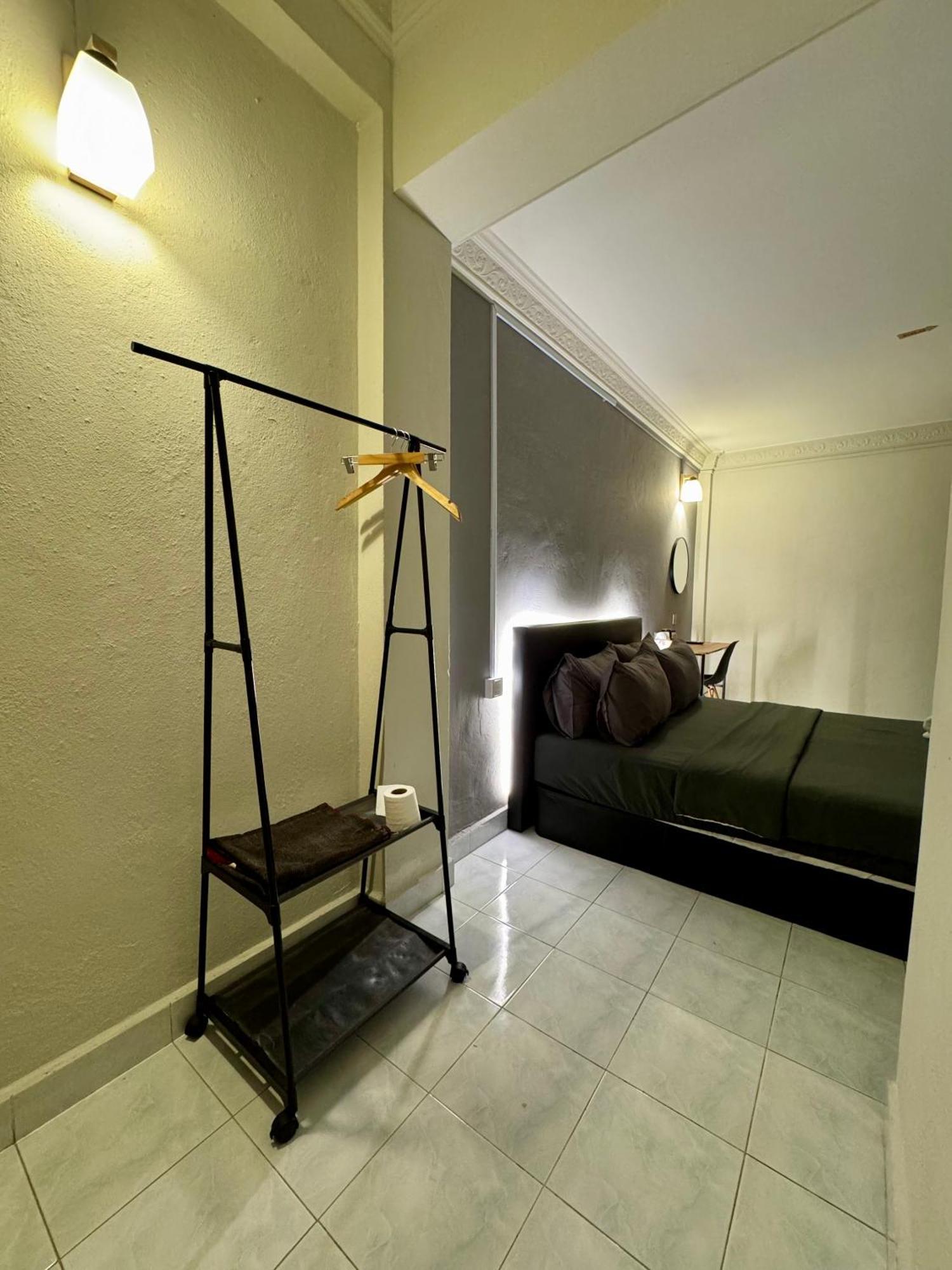 Andiana Hotel & Lodge - Kota Bharu City Centre Rum bild