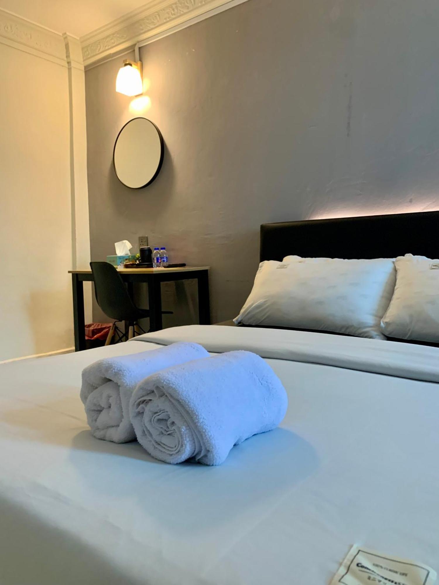 Andiana Hotel & Lodge - Kota Bharu City Centre Exteriör bild