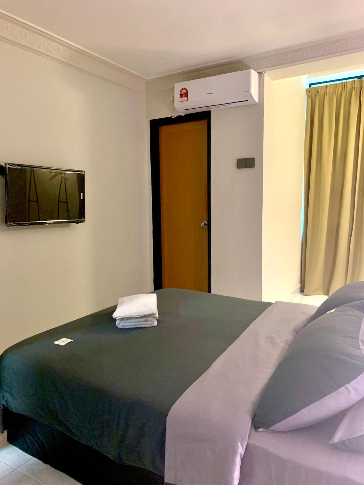Andiana Hotel & Lodge - Kota Bharu City Centre Exteriör bild